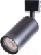 Миниатюра изображения товара Трековый светильник Arte Lamp Ridge Track A1518PL-1BK