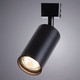 Миниатюра изображения товара Трековый светильник Arte Lamp Ridge Track A1518PL-1BK