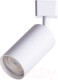 Миниатюра изображения товара Трековый светильник Arte Lamp Ridge Track A1518PL-1WH