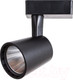Миниатюра изображения товара Трековый светильник Arte Lamp Atillo A2315PL-1BK