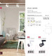 Миниатюра изображения товара Трековый светильник Arte Lamp Atillo A2315PL-1WH