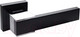 Миниатюра изображения товара Ручка дверная Oro & Oro Tecno 042-15E Black/CP