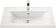 Миниатюра изображения товара Умывальник Акватон Айрис 80 (1A722931AG010)