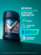 Миниатюра изображения товара Антиперспирант-стик Rexona Men антибактериальный невидимый на черном и белом (50мл)