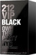 Миниатюра изображения товара Парфюмерная вода Carolina Herrera 212 VIP Black (50мл)