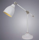 Миниатюра изображения товара Настольная лампа Arte Lamp Braccio A2054LT-1WH