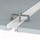 Миниатюра изображения товара Шинопровод Arte Lamp Track Accessories A550133
