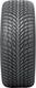 Миниатюра изображения товара Зимняя шина Nokian Tyres WR Snowproof P 245/45R19 102V