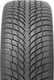 Миниатюра изображения товара Зимняя шина Nokian Tyres WR Snowproof P 245/45R19 102V
