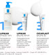 Миниатюра изображения товара Бальзам для тела La Roche-Posay Lipikar AP+M липидовосполняющий тройного действия (75мл)
