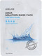 Миниатюра изображения товара Маска для лица тканевая Lebelage Aqua Solution Mask Интенсивно увлажняющая