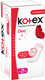 Миниатюра изображения товара Прокладки ежедневные Kotex Super Slim Deo супертонкие (56шт)
