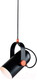 Миниатюра изображения товара Потолочный светильник FAVOURITE Ampolla 2007-1P