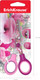 Миниатюра изображения товара Ножницы канцелярские Erich Krause Junior Decor Magnolia / 14598