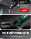 Миниатюра изображения товара Подкатной домкрат RockForce RF-TA82005 (47733)