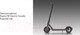 Миниатюра изображения товара Электросамокат Xiaomi Electric Scooter Essential / FBC4022GL