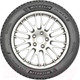 Миниатюра изображения товара Зимняя шина Michelin X-Ice North 4 SUV 265/50R20 111T (шипы)
