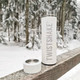 Миниатюра изображения товара Термос для напитков Twistshake Hot or Cold Bottle / 78109 (420мл, белый)