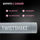 Миниатюра изображения товара Термос для напитков Twistshake Hot or Cold Bottle 78302 (420мл, пастельный серый)