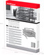 Миниатюра изображения товара Лоток для бумаг Erich Krause Steel / 22512