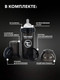 Миниатюра изображения товара Бутылочка для кормления Twistshake Антиколиковая / 78043 (260мл, черный)