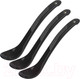 Миниатюра изображения товара Набор столовых ложек для кормления Twistshake Feeding Spoon / 78188 (3шт, черный)