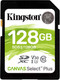 Миниатюра изображения товара Карта памяти Kingston Canvas Select Plus SDXC (Class10) 128GB (SDS2/128GB)