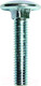 Миниатюра изображения товара Болт ЕКТ М10x160 DIN603 прочность 4.8 / 41113 (25шт, цинк)