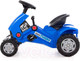Миниатюра изображения товара Каталка детская Полесье Turbo-2 Трактор / 84644 (синий)