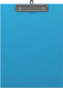 Миниатюра изображения товара Планшет с зажимом Erich Krause Neon / 45408 (голубой)