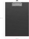 Миниатюра изображения товара Планшет с зажимом Erich Krause Standard / 49444 (черный)