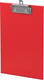 Миниатюра изображения товара Планшет с зажимом Erich Krause Standard / 49446 (красный)
