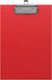 Миниатюра изображения товара Планшет с зажимом Erich Krause Standard / 49446 (красный)