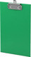 Миниатюра изображения товара Планшет с зажимом Erich Krause Standard / 49447 (зеленый)