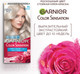 Миниатюра изображения товара Крем-краска для волос Garnier Color Sensation 911 (дымчатый ультраблонд)