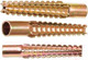 Миниатюра изображения товара Дюбель для пенобетона Starfix MUD 8х60 / SMC3-39282-100 (100шт)
