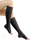 Миниатюра изображения товара Гольфы компрессионные Aries Avicenum 360 с открытым носком / 9999 (M, normal)