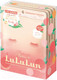 Миниатюра изображения товара Набор масок для лица Lululun Premium Face Mask Peach (7шт)
