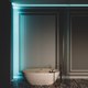 Миниатюра изображения товара Панель дюрополимерная Decor-Dizayn DD902 (130x10x3000)