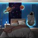 Миниатюра изображения товара Панель дюрополимерная Decor-Dizayn DD902 (130x10x3000)
