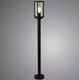 Миниатюра изображения товара Фонарь уличный Arte Lamp Toronto A1036PA-1BK