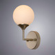 Миниатюра изображения товара Бра Arte Lamp Marco A2703AP-1SG