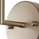 Миниатюра изображения товара Бра Arte Lamp Marco A2703AP-1SG