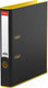 Миниатюра изображения товара Папка-регистратор Erich Krause Accent / 51069 (желтый)