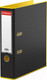 Миниатюра изображения товара Папка-регистратор Erich Krause Accent / 51077 (желтый)