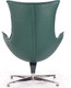 Миниатюра изображения товара Кресло мягкое Halmar Luxor (зеленый)