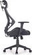 Миниатюра изображения товара Кресло офисное Halmar Hasel (черный/серый)