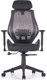 Миниатюра изображения товара Кресло офисное Halmar Hasel (черный/серый)