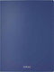 Миниатюра изображения товара Папка для бумаг Erich Krause Matt Classic / 50121 (синий)