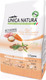 Миниатюра изображения товара Сухой корм для кошек Gheda Petfood Unica Natura Indoor курица, рис, морковь (350г)